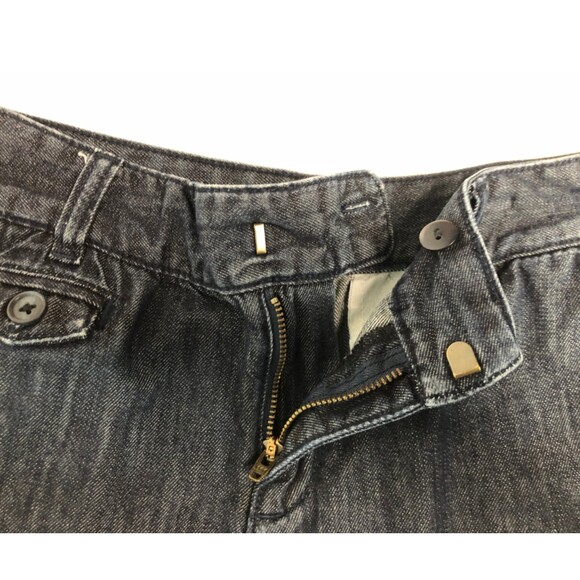 Ann Taylor Loft Denim Shorts Size 2 - Picture 5 of 6